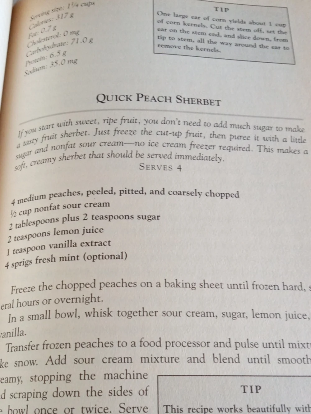 Cookbook; Everyday Cooking with Dr. Dean Ornish 150 Low-Fat Recipes